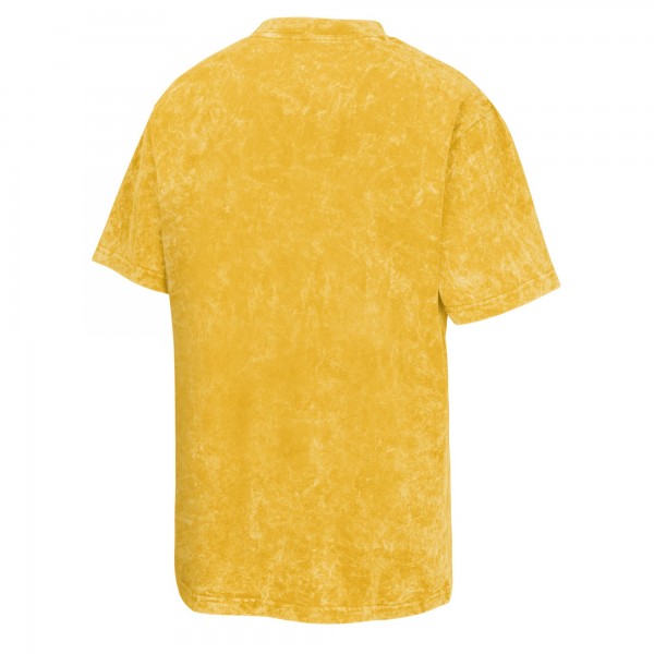 Футболка Подростковая Los Angeles Lakers Gold Rugged Defense