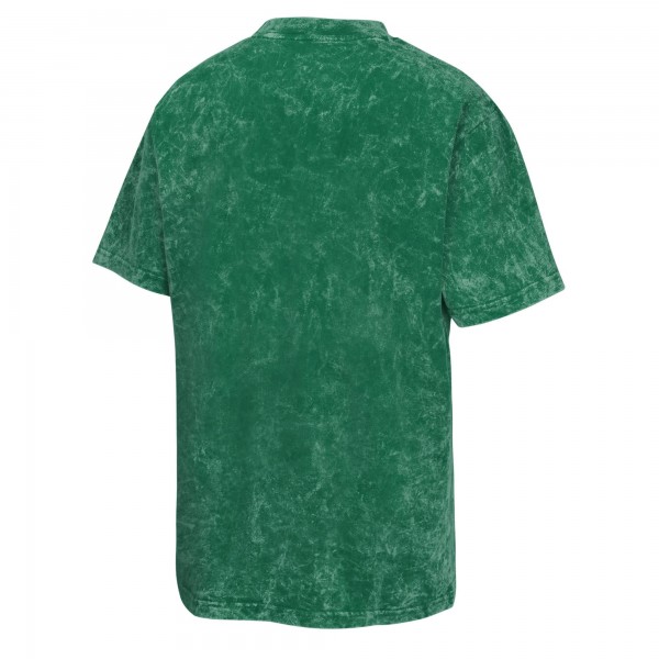 Подростковая Boston Celtics Green Rugged Defense T-Shirt