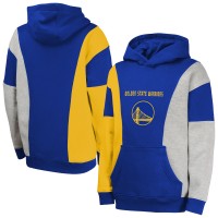 Толстовка Golden State Warriors Blue Ace In the Hole