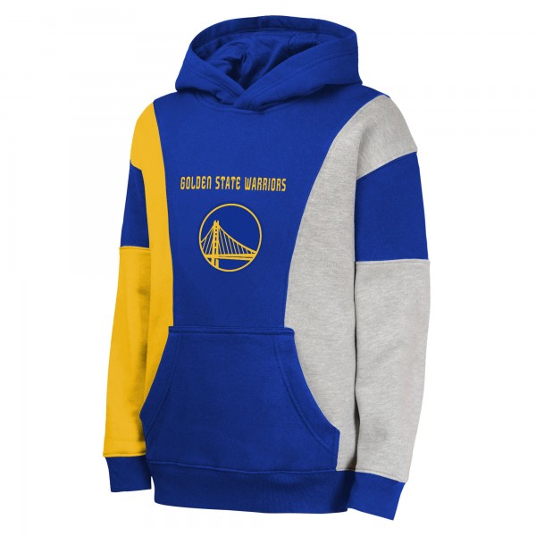 Толстовка Golden State Warriors Blue Ace In the Hole