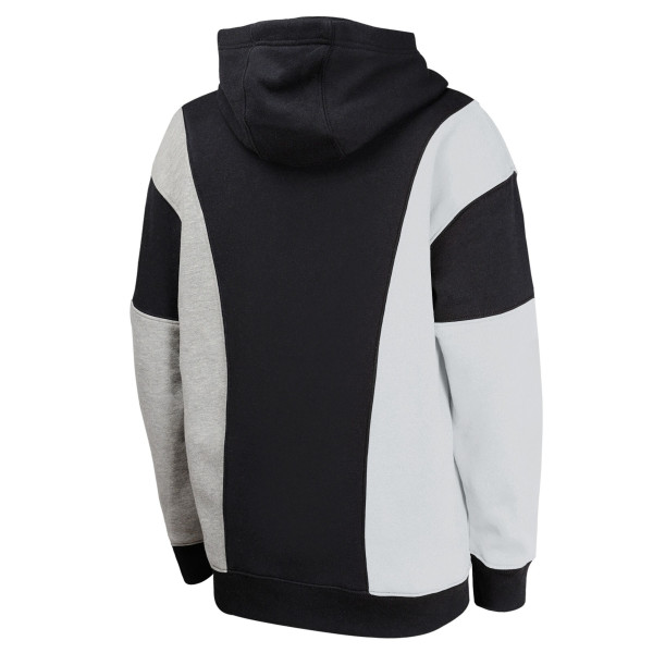 Подростковая San Antonio Spurs Black Ace In the Hole Pullover Hoodie