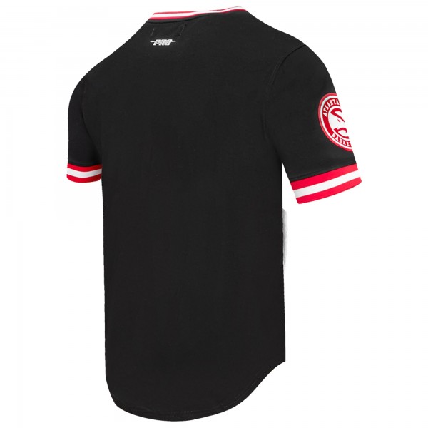 Футболка Atlanta Hawks Pro Standard Retro Classic - Black