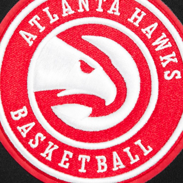 Футболка Atlanta Hawks Pro Standard Retro Classic - Black