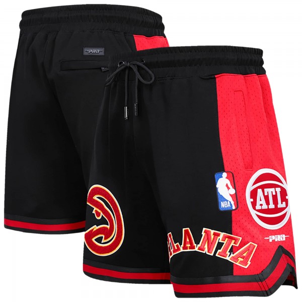 Шорты Atlanta Hawks Pro Standard Retro Classic 2.0 - Black