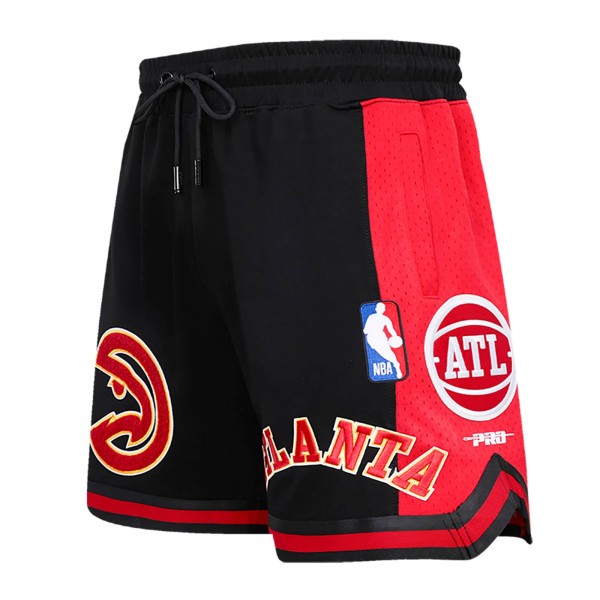 Шорты Atlanta Hawks Pro Standard Retro Classic 2.0 - Black
