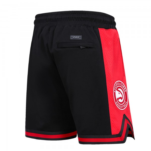 Шорты Atlanta Hawks Pro Standard Retro Classic 2.0 - Black