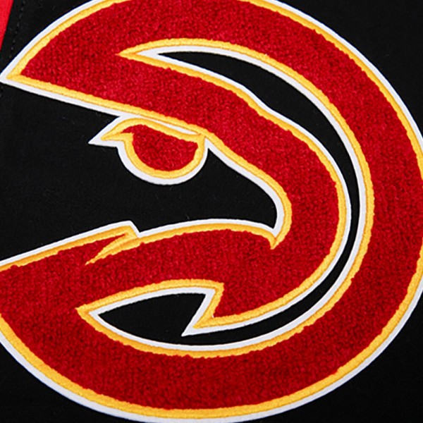 Шорты Atlanta Hawks Pro Standard Retro Classic 2.0 - Black