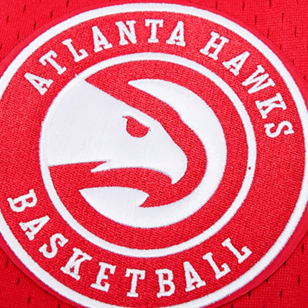 Шорты Atlanta Hawks Pro Standard Retro Classic 2.0 - Black