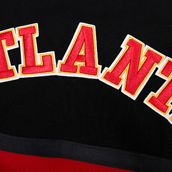 Шорты Atlanta Hawks Pro Standard Retro Classic 2.0 - Black