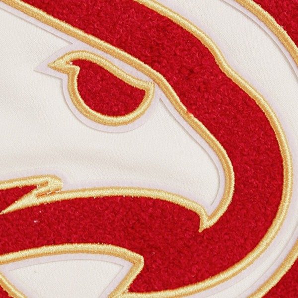Шорты Atlanta Hawks Pro Standard Retro Classic 2.0 - Cream