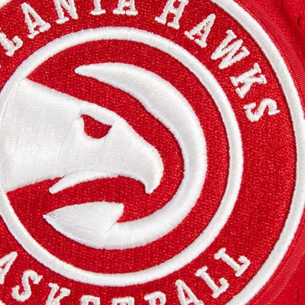 Шорты Atlanta Hawks Pro Standard Retro Classic 2.0 - Cream