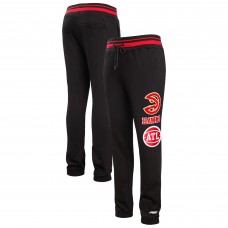 Спортивные штаны Atlanta Hawks Pro Standard Retro Classic - Black