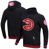 Толстовка Atlanta Hawks Pro Standard Retro Classic - Black
