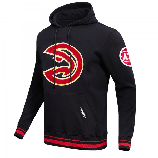 Толстовка Atlanta Hawks Pro Standard Retro Classic - Black