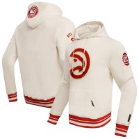 Толстовка Atlanta Hawks Pro Standard Retro Classic - Cream