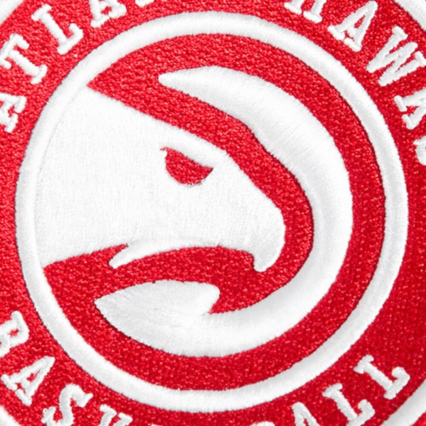 Бомбер Atlanta Hawks Pro Standard  Retro Classic Satin - Black