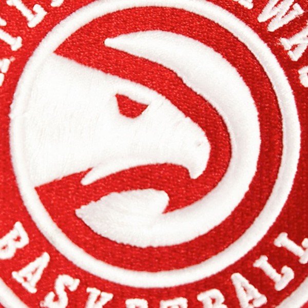 Бомбер Atlanta Hawks Pro Standard  Retro Classic Satin - Cream