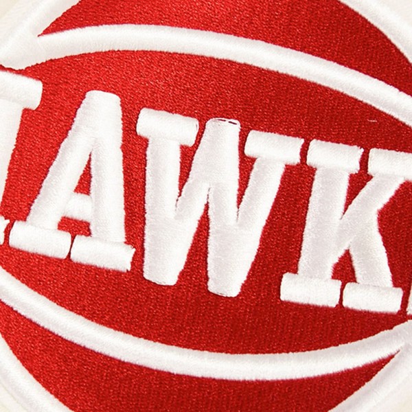 Бомбер Atlanta Hawks Pro Standard  Retro Classic Satin - Cream