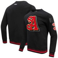 Кофта Atlanta Hawks Pro Standard Mash Up Fleece - Black