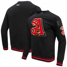 Кофта Atlanta Hawks Pro Standard Mash Up Fleece - Black