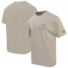 Футболка Atlanta Hawks Pro Standard Neutral - Tan