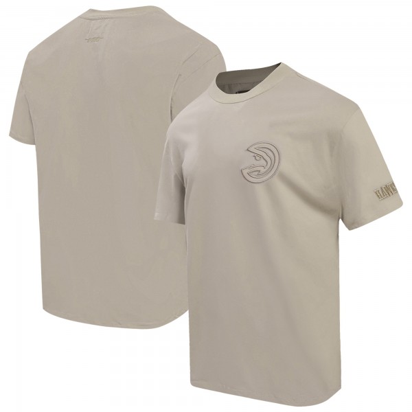 Футболка Atlanta Hawks Pro Standard Neutral - Tan