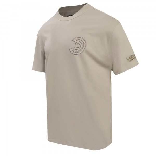 Футболка Atlanta Hawks Pro Standard Neutral - Tan