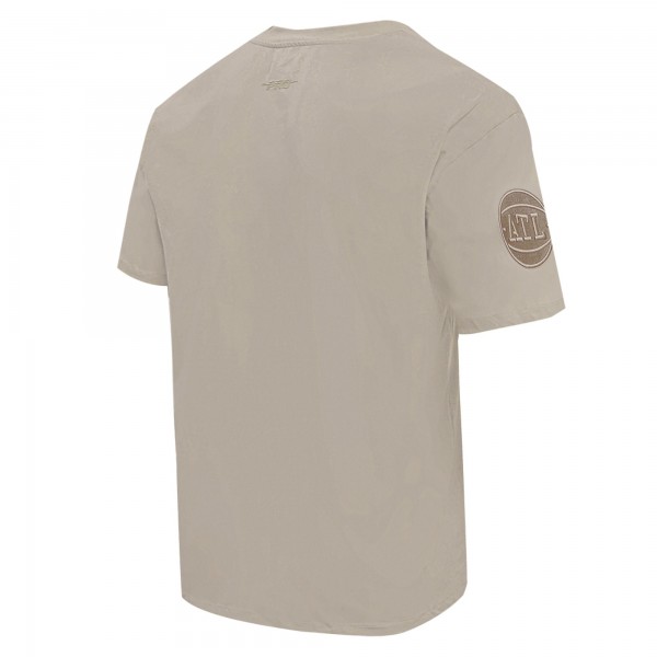 Футболка Atlanta Hawks Pro Standard Neutral - Tan