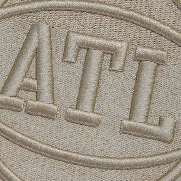 Футболка Atlanta Hawks Pro Standard Neutral - Tan