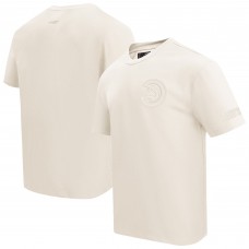 Футболка Atlanta Hawks Pro Standard Neutral - Cream