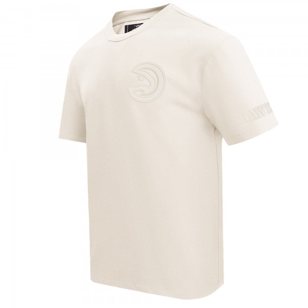 Футболка Atlanta Hawks Pro Standard Neutral - Cream