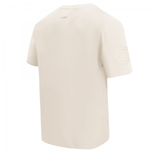 Футболка Atlanta Hawks Pro Standard Neutral - Cream