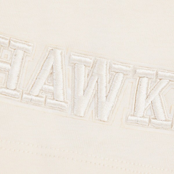 Футболка Atlanta Hawks Pro Standard Neutral - Cream