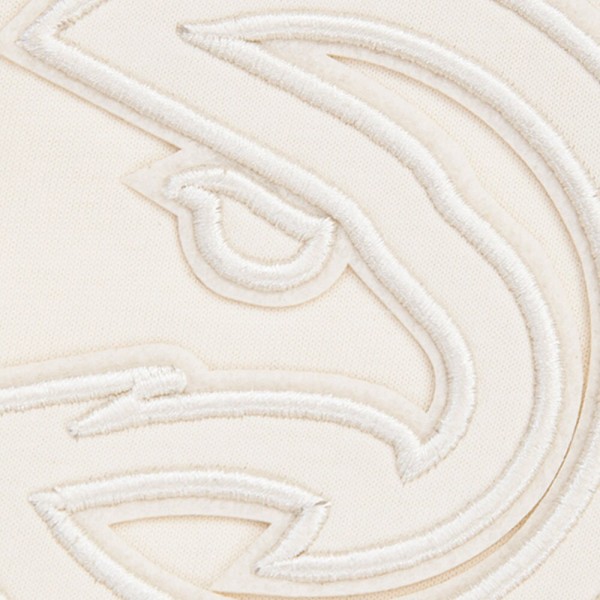 Футболка Atlanta Hawks Pro Standard Neutral - Cream