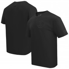 Футболка Atlanta Hawks Pro Standard Neutral - Black