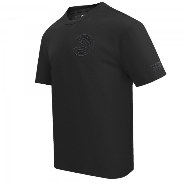 Футболка Atlanta Hawks Pro Standard Neutral - Black