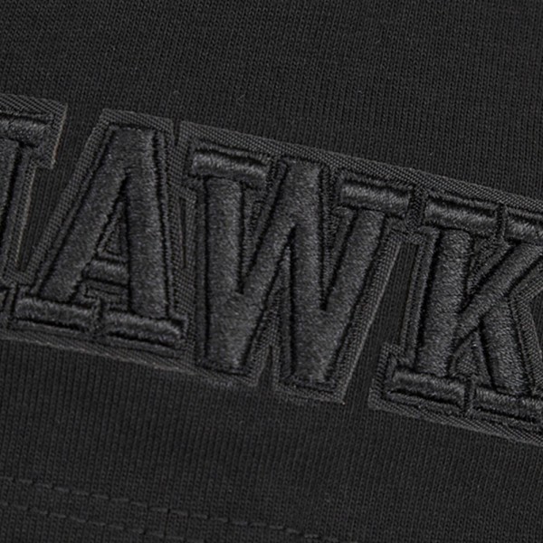 Футболка Atlanta Hawks Pro Standard Neutral - Black