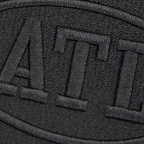 Футболка Atlanta Hawks Pro Standard Neutral - Black