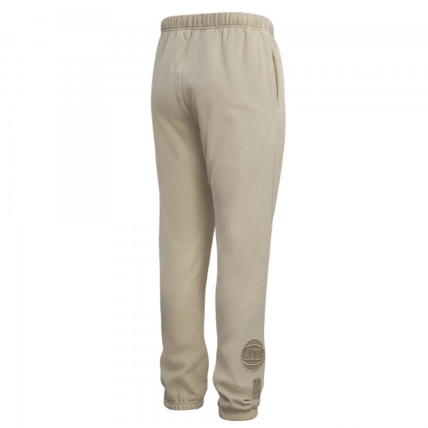 Спортивные штаны Atlanta Hawks Pro Standard Neutral Fleece - Tan
