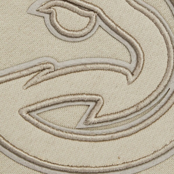 Спортивные штаны Atlanta Hawks Pro Standard Neutral Fleece - Tan