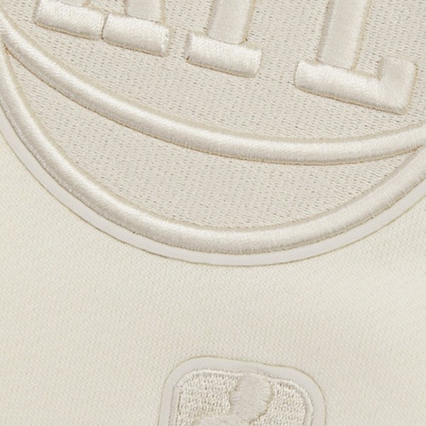 Спортивные штаны Atlanta Hawks Pro Standard Neutral Fleece - Cream