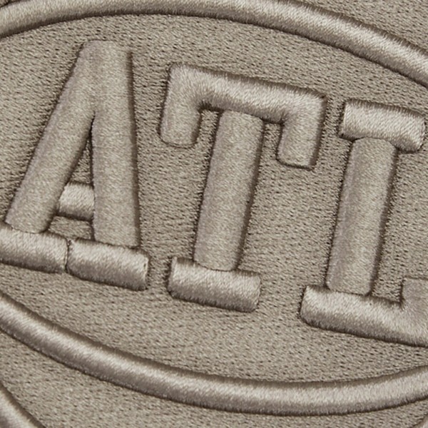 Кофта Atlanta Hawks Pro Standard Neutral Dropped Shoulder Fleece - Tan