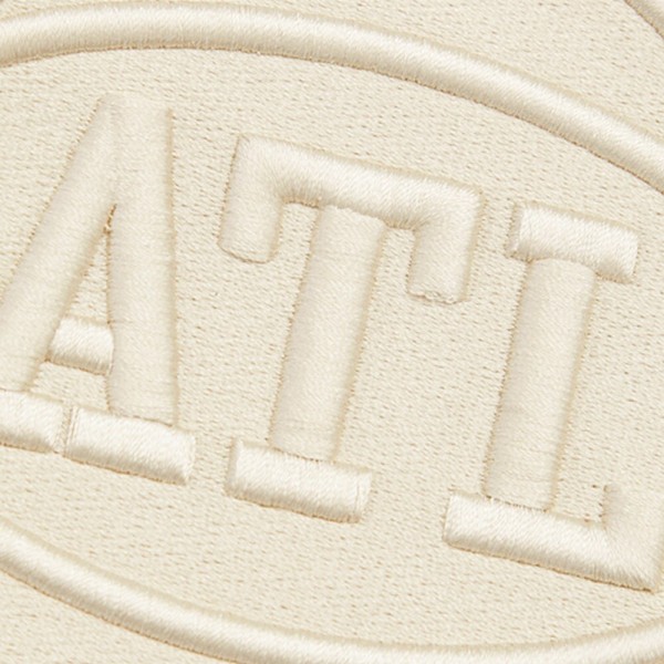 Кофта на молнии Atlanta Hawks Pro Standard Neutral Twill - Cream