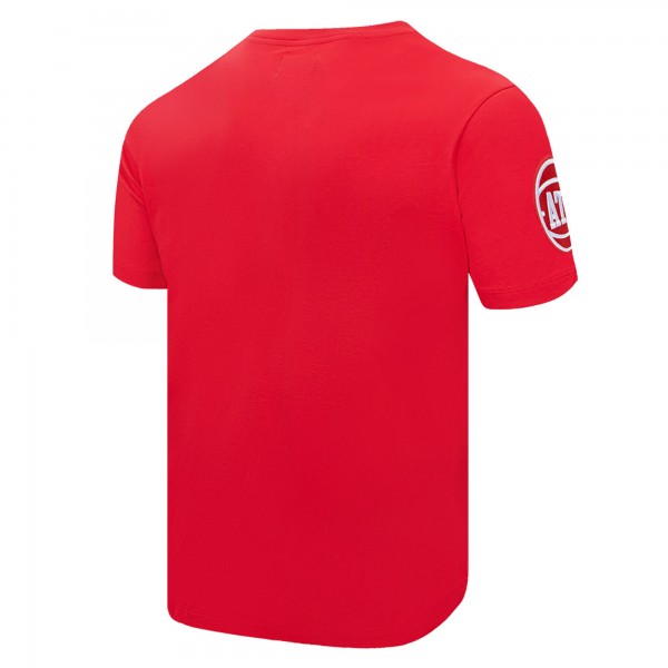 Футболка Atlanta Hawks Pro Standard Team Logo Finals Champions - Red