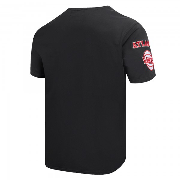 Футболка Atlanta Hawks Pro Standard Old English - Black