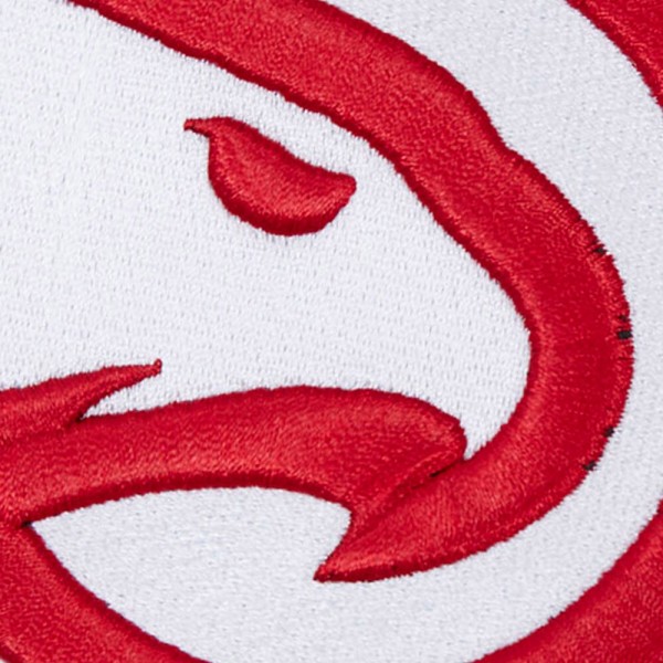 Футболка Atlanta Hawks Pro Standard Script Tail - Red