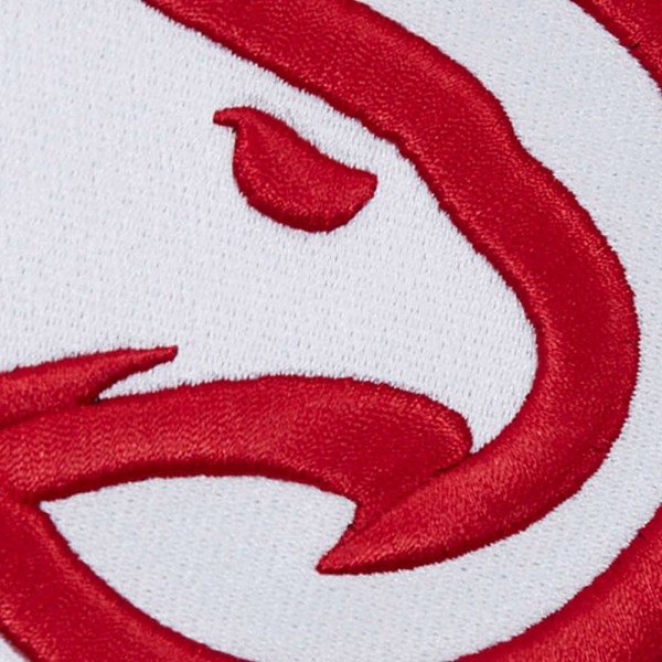 Футболка Atlanta Hawks Pro Standard Script Tail - Black