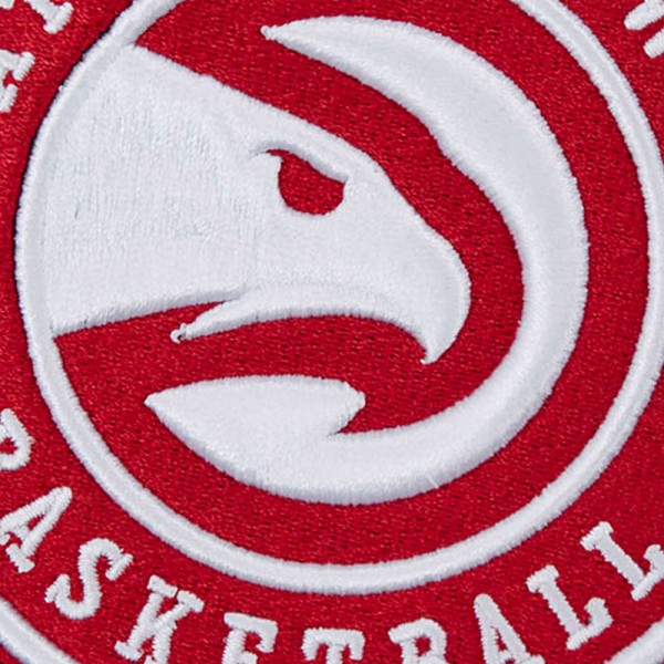 Футболка Atlanta Hawks Pro Standard Script Tail - Black