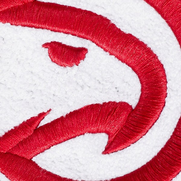 Кофта на молнии Atlanta Hawks Pro Standard Script Tail Wool Varsity - Black
