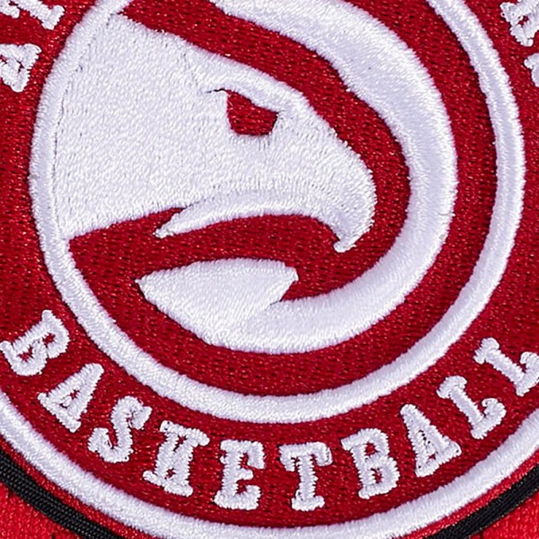 Шорты Atlanta Hawks Pro Standard Script Tail 2.0 - Black